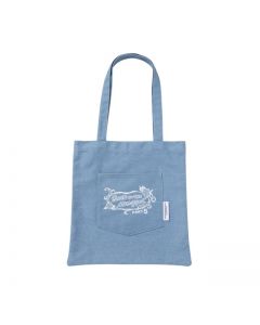 BACK TO THE MEMORIES PART5 Denim Tote Bag