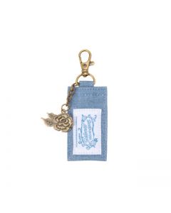 BACK TO THE MEMORIES PART5 Denim Keychain
