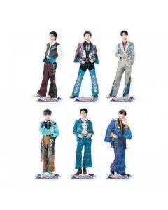 BACK TO THE MEMORIES PART5 BIG Acrylic stand A/6 types in total