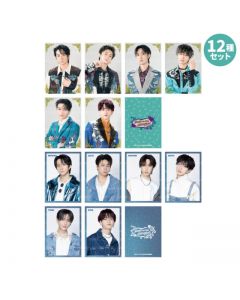 BACK TO THE MEMORIES PART5 Photo Card Set of 12
