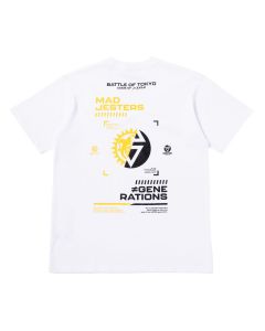 BATTLE OF TOKYO Logo T-shirt/MAD JESTERS ≠ GENERATIONS