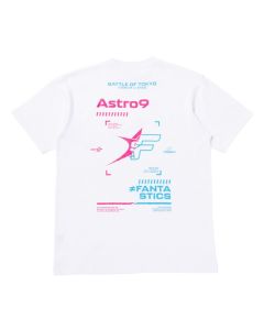 BATTLE OF TOKYO Logo T-shirt/Astro9 ≠ FANTASTICS