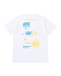 BATTLE OF TOKYO Logo T-shirt/JIGGY BOYS ≠ BALLISTIK BOYZ