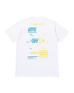 BATTLE OF TOKYO Logo T-shirt/JIGGY BOYS ≠ BALLISTIK BOYZ