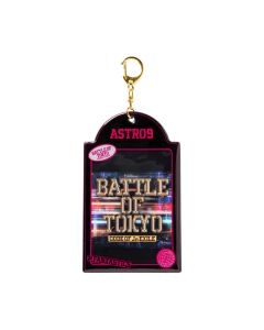BATTLE OF TOKYO Photo card keychain/Astro9 ≠ FANTASTICS