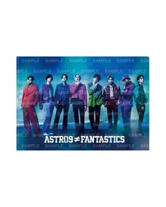 BATTLE OF TOKYO Clear file/Astro9 ≠ FANTASTICS