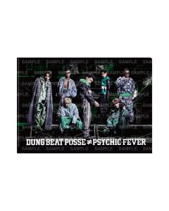 BATTLE OF TOKYO Clear file/DUNG BEAT POSSE ≠ PSYCHIC FEVER