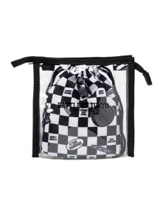 BATTLE OF TOKYO Clear pouch with purse