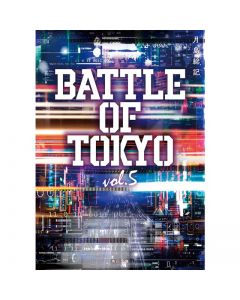 Novels BATTLE OF TOKYO vol.5