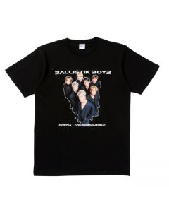 IMPACT Photo T-shirt/BLACK