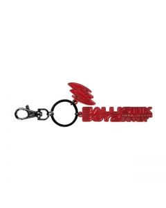 IMPACT Metal Keychain