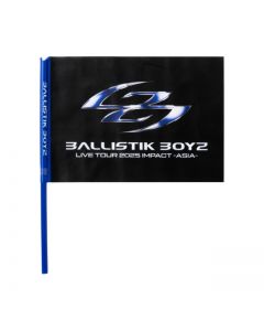 IMPACT -ASIA- Flag/BLUE