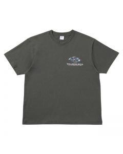 IMPACT -ASIA- Tour T-shirt/CHARCOAL GRAY
