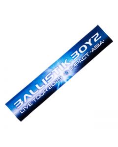 IMPACT -ASIA- Muffler Towel/BLUE