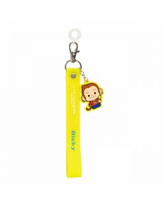 IMPACT Rubber Flag Strap/Kikki