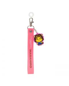 IMPACT Rubber Flag Strap/Mashapiro