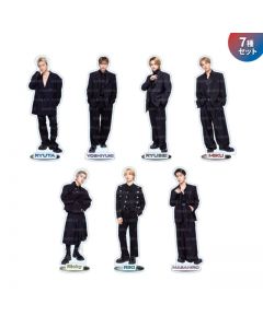 IMPACT Acrylic Stand/7-item set