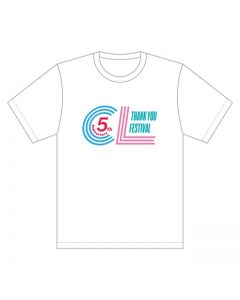 CL 5th Anniversary T-shirt