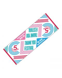 CL 5th Anniversary Sports Towel