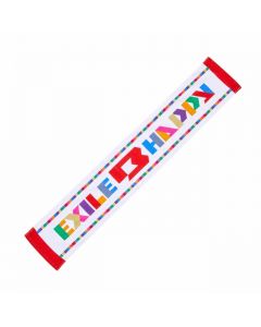 EXILE B HAPPY muffler towel