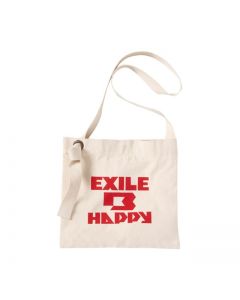 EXILE B HAPPY sacoche