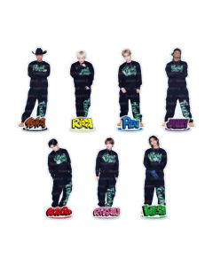 EVOLVE Acrylic stand/7 types in total
