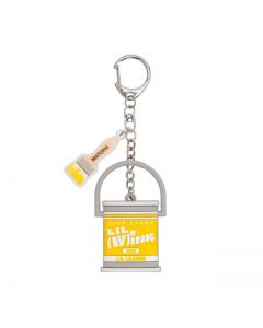 LIL (W)INK Paint Keychain/MATORA OKAO