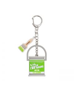 LIL (W)INK Paint Keychain/HAIMA MOMODA