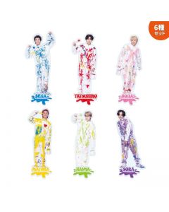 LIL (W)INK Acrylic Stand set of 6