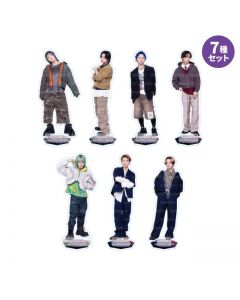 D7SCOVER Acrylic Stand set of 7