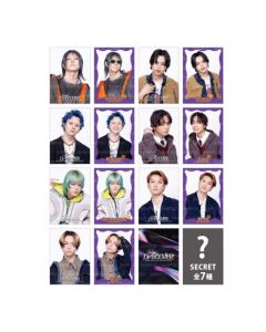 D7SCOVER Photo Card/14 types in total + 7 secret types
