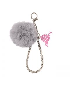JET PARTY POM-POM Keychain