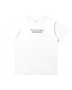 JET PARTY T-shirt/WHITE