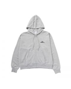 JET PARTY ZIP Hoodie/GRAY
