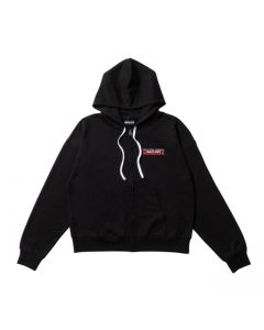 BAKUON DREAM ZIP Hoodie/BLACK