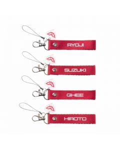 BAKUON DREAM Name Tag/4 types in total