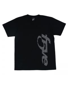 f5ve Code T-shirt/BLACK