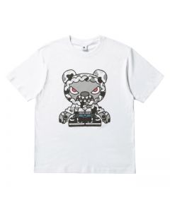 Bearm T-shirt/WHITE