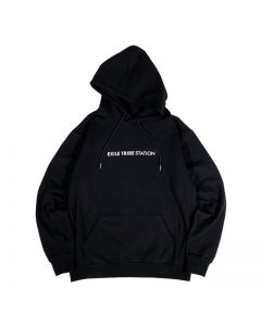 ETS hoodie BLACK