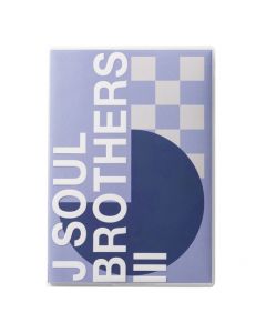 J SOUL BROTHERS Ⅲ 2024 Schedule Book