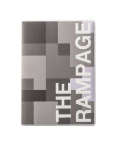 THE RAMPAGE 2024 Schedule Book