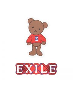 HOLIDAY 2023 Sticker set/EXILE