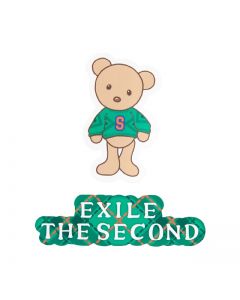 HOLIDAY 2023 Sticker set/EXILE THE SECOND