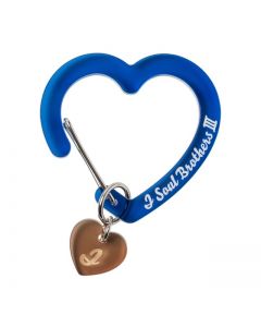 Heart-shaped carabiner/J SOUL BROTHERS Ⅲ