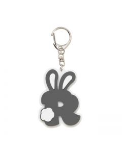 EASTER 2025 Initial rubber keychain/THE RAMPAGE