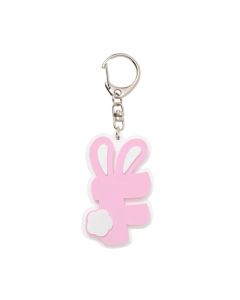 EASTER 2025 Initial rubber keychain/FANTASTICS