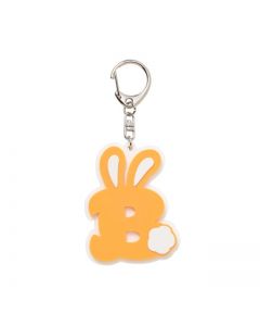 EASTER 2025 Initial rubber keychain/BALLISTIK BOYZ