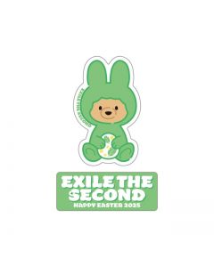 EASTER 2025 Sticker Set/EXILE THE SECOND