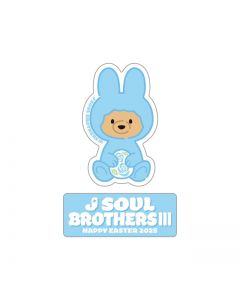 EASTER 2025 Sticker Set/J SOUL BROTHERS III