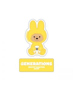 EASTER 2025 Sticker Set/GENERATIONS